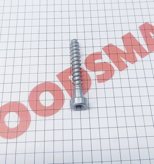 SYLINTERIRUUVI IS-P6X40 CDN - Ruuvit, mutterit ja aluslevyt - 90744784705 - 1