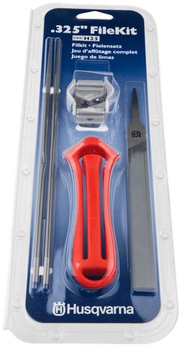 Teränhoitosarja .325" 1,5 mm - Teräketjun viilaussarjat - 5056981-25 - 1