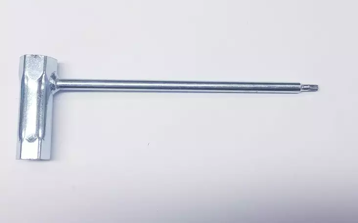 Yhdistelmäavain raivaussahaan - Työkalut sahojen huoltoon - W115 - 1