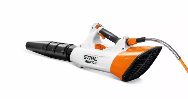 STIHL BGA 100 AKkupuhallin I.A - STIHL AP akkukoneet - 48660115905 - 1