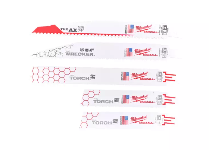 PUUKKOSAHANT SARJA 5P - Puukkosahanterät - 49222205 - 1