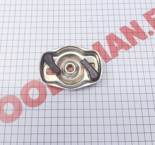 Käynnistinkynnet ja kiinnike - Käynnistimet ja käynnistimen osat - 5038733-05 - 1