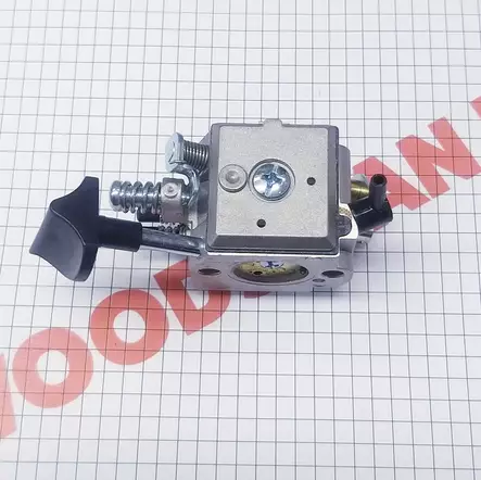 Kaasutin Stihl BR400, BR320, BR450 - Kaasuttimet ja kaasuttimen osat - 5208206 - 1