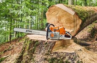 STIHL MS 881 moottorisaha .404" R - STIHL ammattisahat - 11240113036 - 2