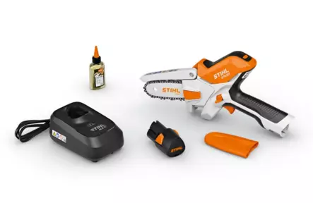 STIHL GTA 20 Oksasaha akulla ja laturilla - STIHL AS akkukoneet - GA070116916 - 1