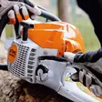 STIHL MS 261 C-M moottorisaha 14" - STIHL ammattisahat - 11412000646 - 2