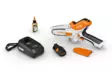 STIHL GTA 20 Oksasaha akulla ja laturilla - STIHL AS akkukoneet - GA070116916 - 1