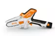 STIHL GTA 20 Oksasaha akulla ja laturilla - STIHL AS akkukoneet - GA070116916 - 5