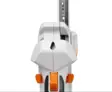 STIHL GTA 20 Oksasaha akulla ja laturilla - STIHL AS akkukoneet - GA070116916 - 6