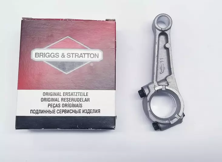 B&S Kiertokanki 490566 - Venttiilikoneiston osat ja kiertokanget - 490566 - 1