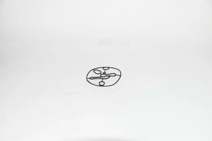 B&S Tiiviste kaasuttimen tiiviste 695426 - Kaasuttimen korjaussarjat, kalvot - 695426 - 1