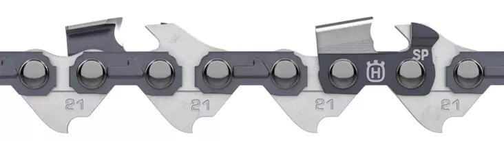 Husqvarna X-Cut teräketju .325" 1,1 46DL - .325" jakoiset teräketjut - 5939141-46 - 1