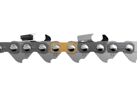 Husqvarna X-Cut teräketju .325" 1,3 56DL - .325" jakoiset teräketjut - 5856411-56 - 1
