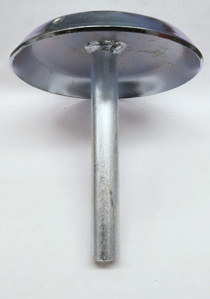 LAAHAUSKENKÄ LUMILEVYYN - Rungon osat ja liukusukset - 5310051-36 - 1