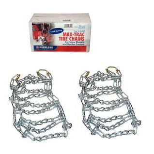 Lumilingon lumiketjut 12x3.50-6 - Lumilinkojen lisävarusteet - 1065156 - 1