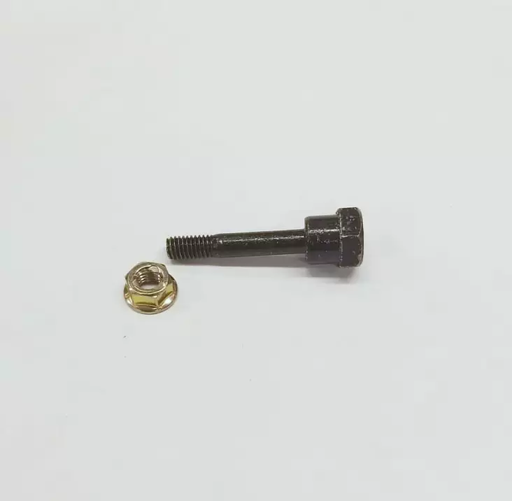 Murtopultti ja mutteri 5066900-01 - Lumilingon murtopultit - 6407576 - 1