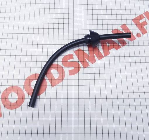 POLTTOAINELETKU JA LÄPIVIENTI - Bensaletkut, öljyletkut, impulssiletkut - 5013648-86 - 1