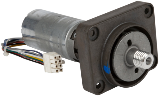 Pyöränmoottori, täyd. - Pyöränmoottorit ja terämoottorit - 5816213-06 - 1