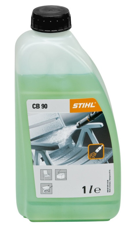Stihl yleispuhdistusaine CB90 1L - STIHL pesureiden lisävarusteet - 07970102046 - 1