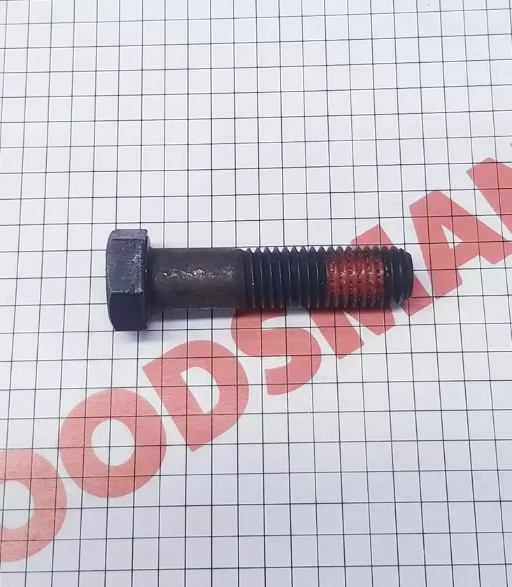 TERÄN PULTTI EHHM M12X50 10.9 - Pienkone varaosat - 7252542-86 - 1