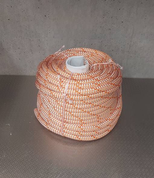 Teufelberger Sirius Bull Rope 14mm 60m - Työ- ja kiipeilyköydet - 7380006 - 1