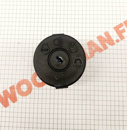 VIRTALUKKO TRAKTORIT - Ajoleikkurin virtalukot ja avaimet - 5321755-66 - 1