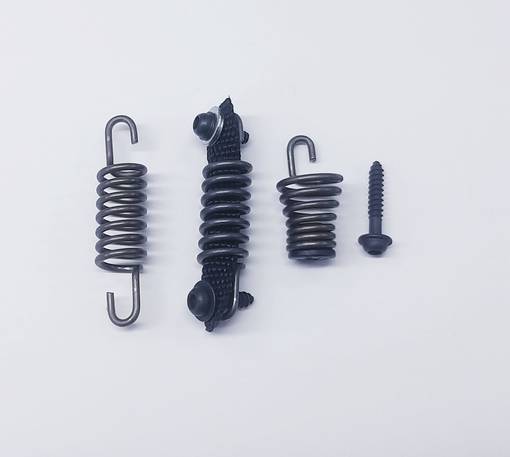 Tärinänvaimennussarja Jonsered/Poulan 06 - Tärinänvaimentimet - 5450060-36 - 1