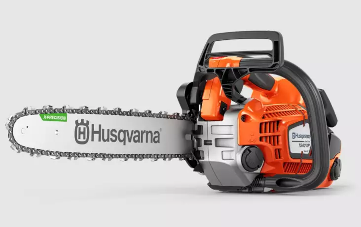 Husqvarna T540 XP® III moottorisaha, 16" - Husqvarna ammattisahat - 9705179-16 - 1