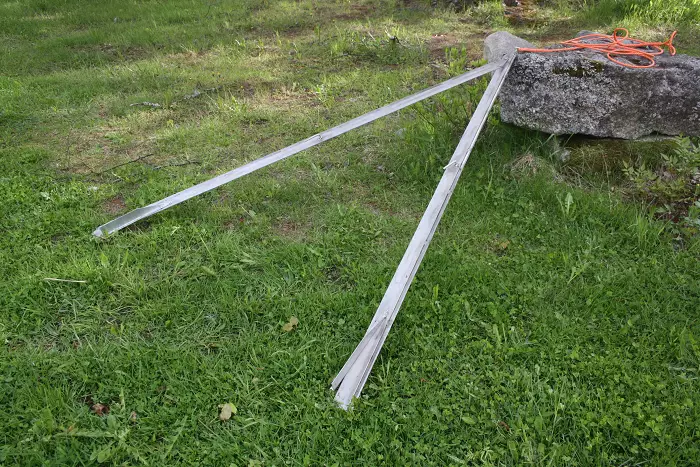 Kaislaleikkuri, veneen perässä vedettävä - Kaislaleikkurit - 30756 - 1