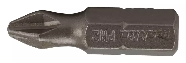 MAKITA RUUVAUSKÄRKI BASIC 25MM PH2, 3KPL - Ruuvauskärjet ja hylsyt - B-23466 - 1