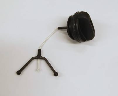 ÖLJYKORKKI - Polttoainekorkit ja öljykorkit - 5054152-06 - 1