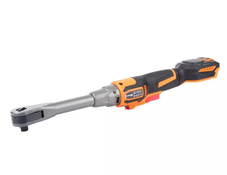 Robota 1/2" 18 V akkuräikkäväännin - Poraaminen ja kiinnittäminen - R01-10116 - 1