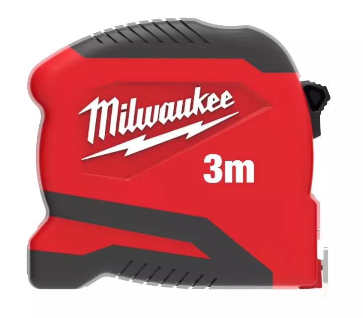 RULLAMITTA KOMPAKTI GEN2 3M - Käsityökalut, mitat - 4932498776 - 1