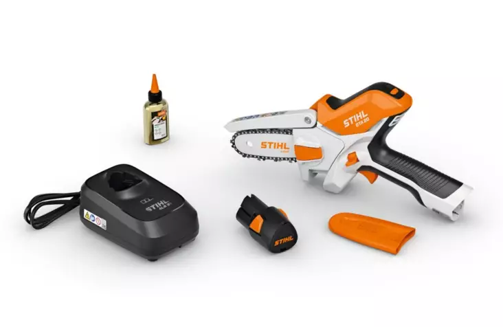 STIHL GTA 20 Oksasaha akulla ja laturilla - STIHL AS akkukoneet - GA070116916 - 1