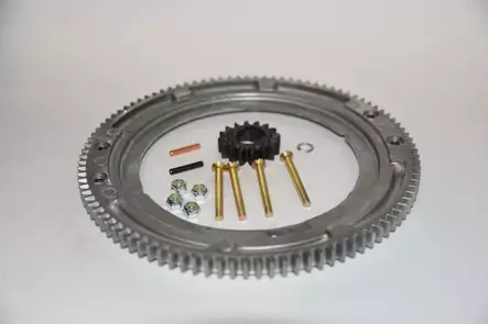 B&S hammaskehä 696537 - Tuuletinpyörät ja imukaulat - 696537 - 1