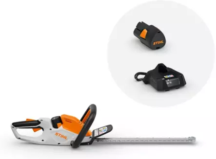 STIHL HSA 30.0 SET pensasleikkuri - STIHL AS akkukoneet - HA080113507 - 1