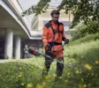 Husqvarna 535iRXT ruohonraivaussaha - Husqvarna BLI-X trimmerit ja raivurit - 9678506-07 - 7