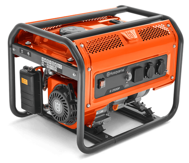 Generaattori G2500P - Atlas Copco generaattorit - 9676650-07 - 1