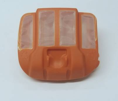 ILMANSUODATIN NYLON 25 ORANSSI - Ilmansuodattimet ja suodatinrungot - 5051263-07 - 1