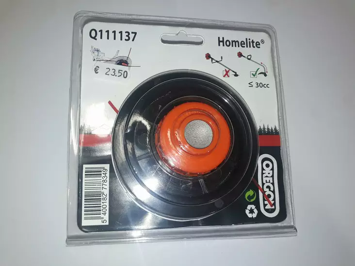 SIIMÄPÄÄ HOMELITE, SABRE - Siimapäät - Q111137 - 1