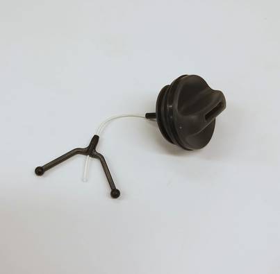 SÄILIÖN KORKKI, BENSA / ÖLJY - Polttoainekorkit ja öljykorkit - 5372152-07 - 1