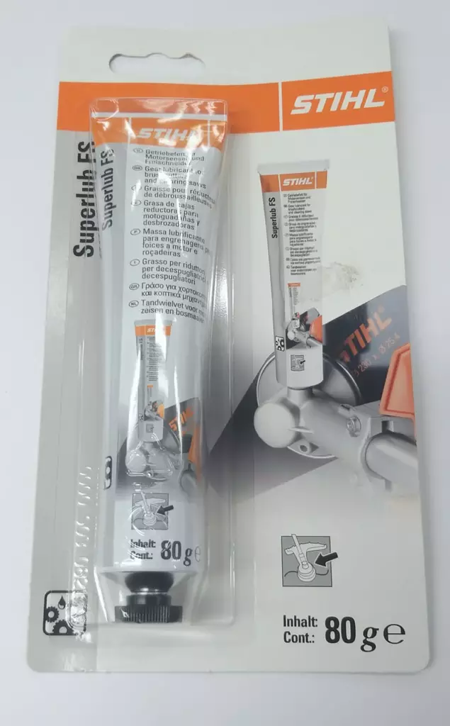 Stihl kulmavaihderasva, 80g Superlub FS - Kulmavaihde- ja vaihteistorasvat - 07811201117 - 1