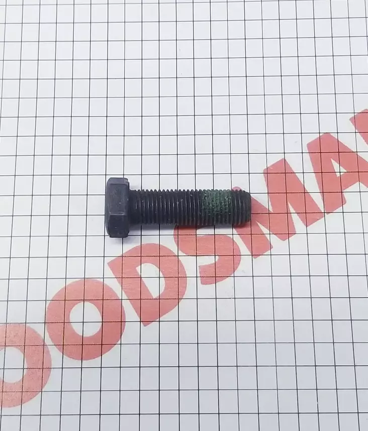 TERÄN PULTTI TRAKTORIT - Pienkone varaosat - 5328508-57 - 1