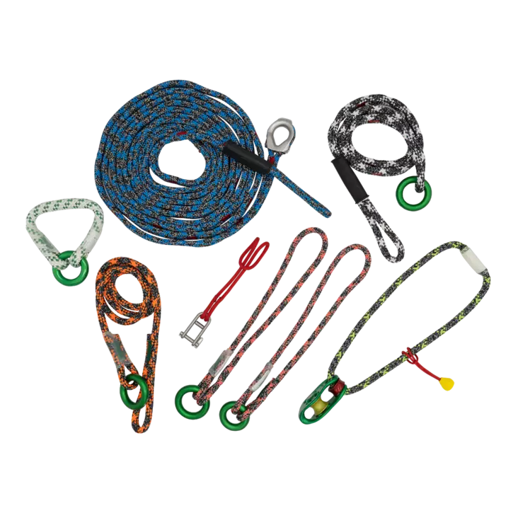 Teufelberger multiTOOL Kit Ring - Stropit ja kuorenpelastajat - 7350437 - 1