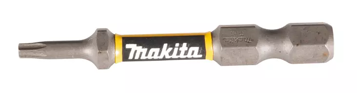 MAKITA RUUVAUSKÄRKI IMPACT PREMIER T10, 50MM, 2KPL, ISKEVILLE RUUVINVÄÄNTIMILLE - Ruuvauskärjet ja hylsyt - E-03327 - 1
