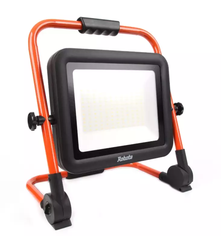 Robota DC-L2+18V akkutyövalo 100W - Valaisimet ja paineilma - R01-10087 - 1