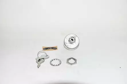 B&S virtalukko 6-napainen 692318 - Ajoleikkurin virtalukot ja avaimet - 692318 - 1