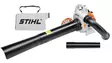 STIHL SH 56 Lehtipuhallin / imuri - STIHL lehtipuhaltimet - 42410110928 - 5