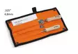 STIHL teränhoitopaketti 4,8mm .325" - Teräketjun viilaussarjat - 56050071028 - 1