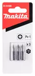 MAKITA RUUVAUSKÄRKI BASIC 25MM PZ1, 3KPL - Ruuvauskärjet ja hylsyt - B-23488 - 2